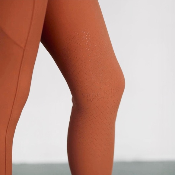 Free Ride Equestrian PRO Breeches - Picture 5 of 16